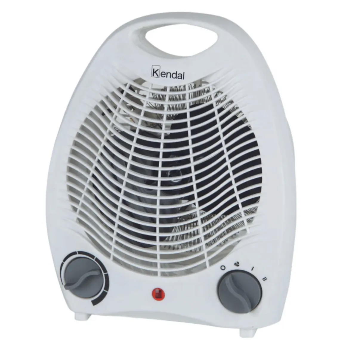 KENDAL - Calefactor Electrico Termoventilador Estufa Kendal FH-103TS 15m2 2000w