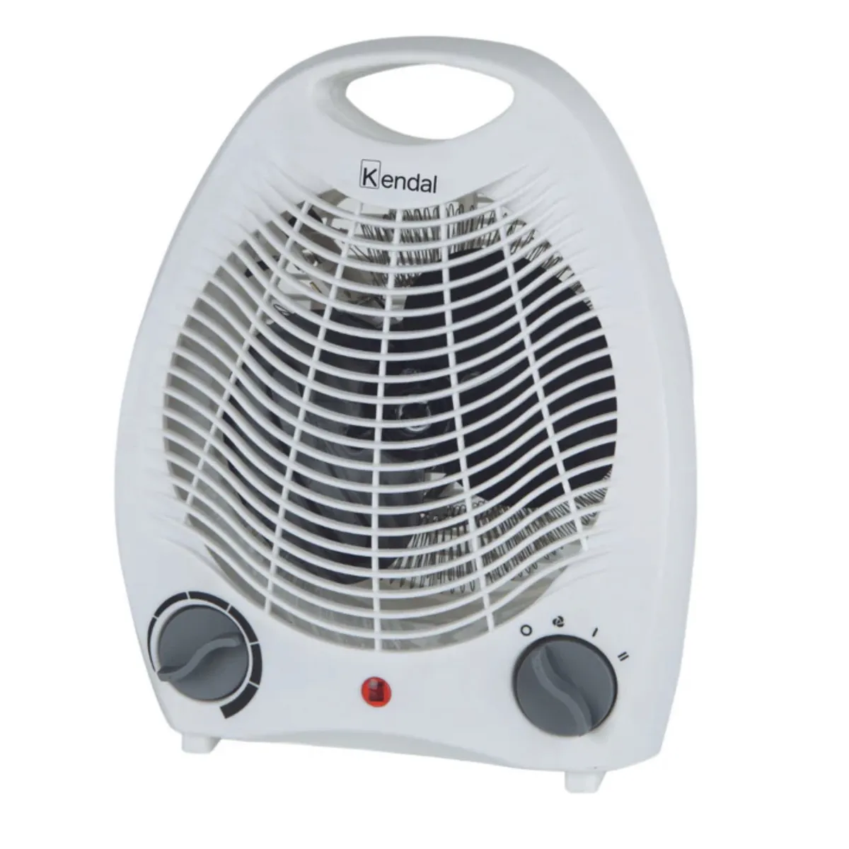 KENDAL - Calefactor Electrico Termoventilador Estufa Kendal FH-103TS 15m2 2000w
