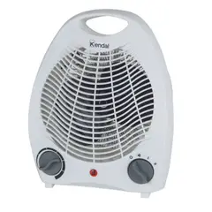 KENDAL - Calefactor Electrico Termoventilador Estufa FH-103TS 15m2 2000w