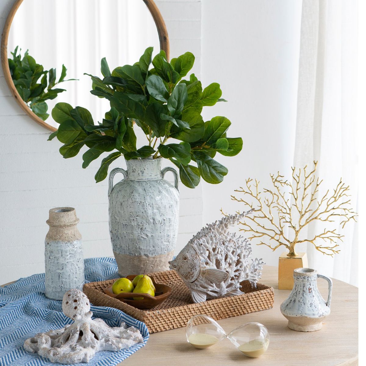 FORM DESIGN - Jarrón Baru M Form