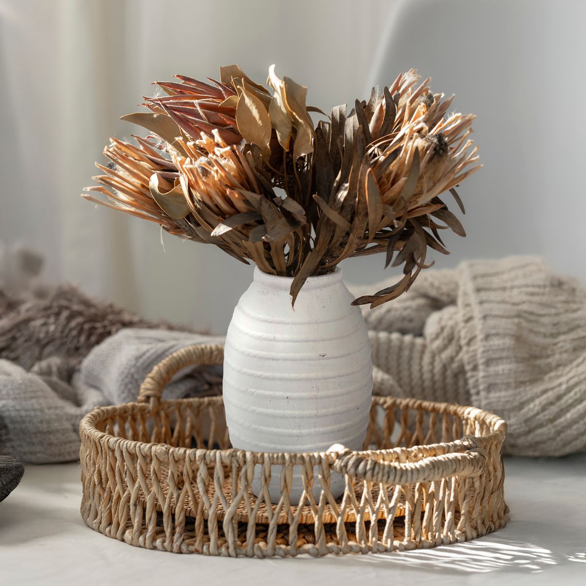 FORM DESIGN - Jarrón Moorea M Form