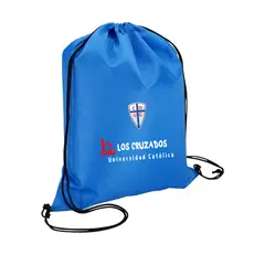 GENERICO - MORRAL DE POLIESTER EQUIPOS DE FUTBOL CHILENO UNIVERSIDAD CATOLICA