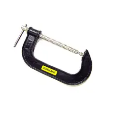 GENERICO - PRENSA C 8 PULGADAS GENERICA