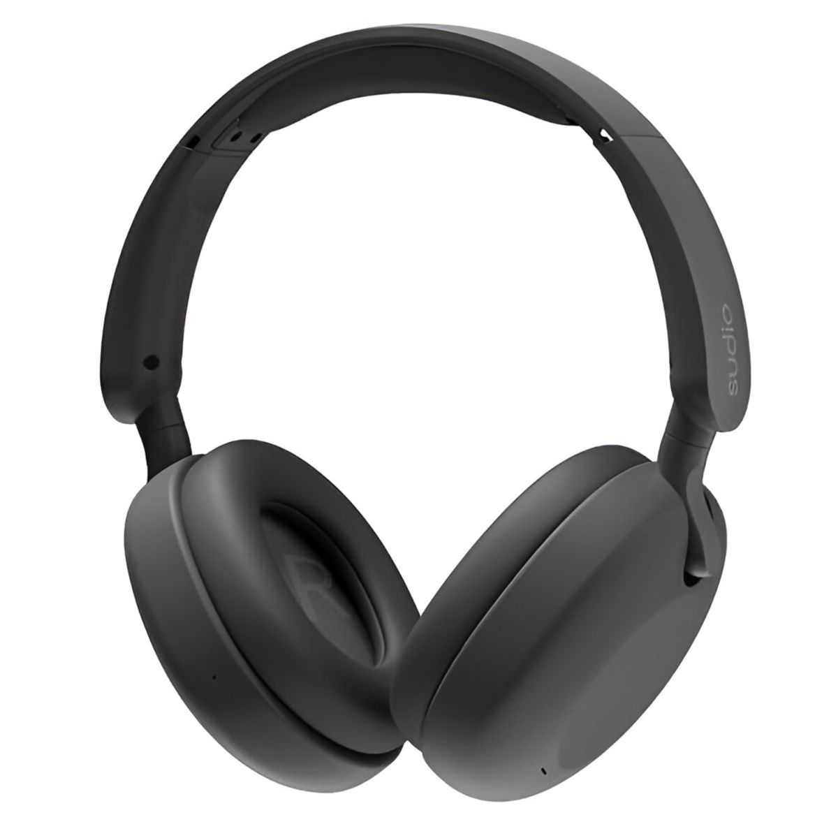 SUDIO - Audífonos Sudio Premium K2 BT Hybrid ANC Black 60h Autonomía