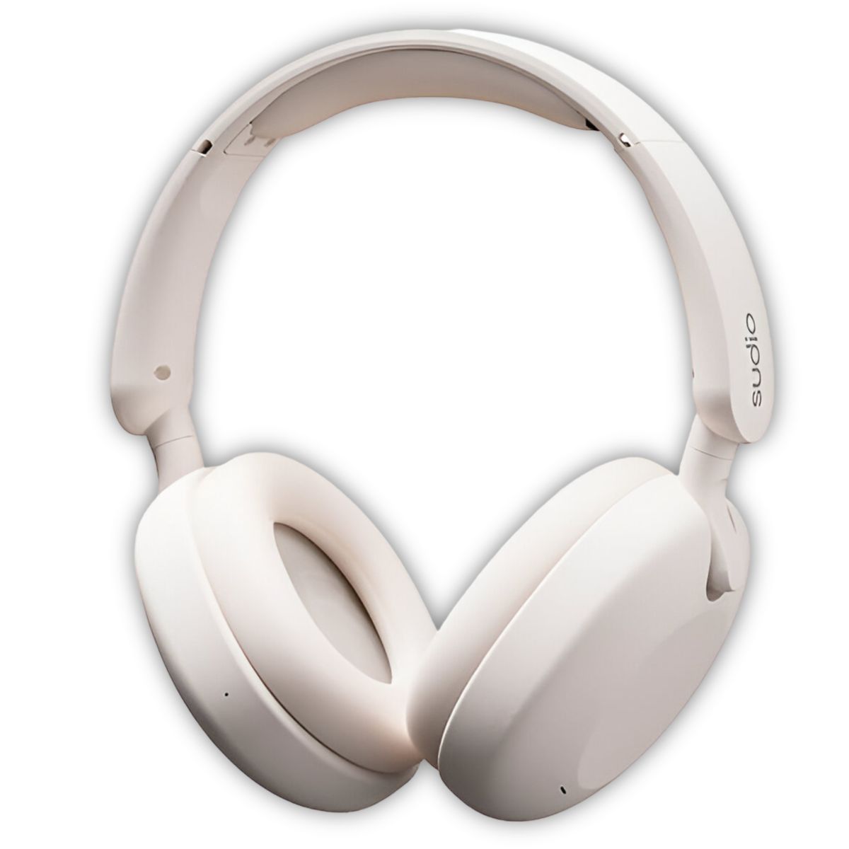 SUDIO - Audífonos Sudio Premium K2 BT Hybrid ANC White 60h Autonomía