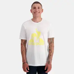 LE COQ SPORTIF - POLERA TERRE GRAPHIC