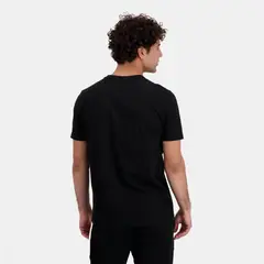 LE COQ SPORTIF - POLERA CONTEMPORAIN BLACK