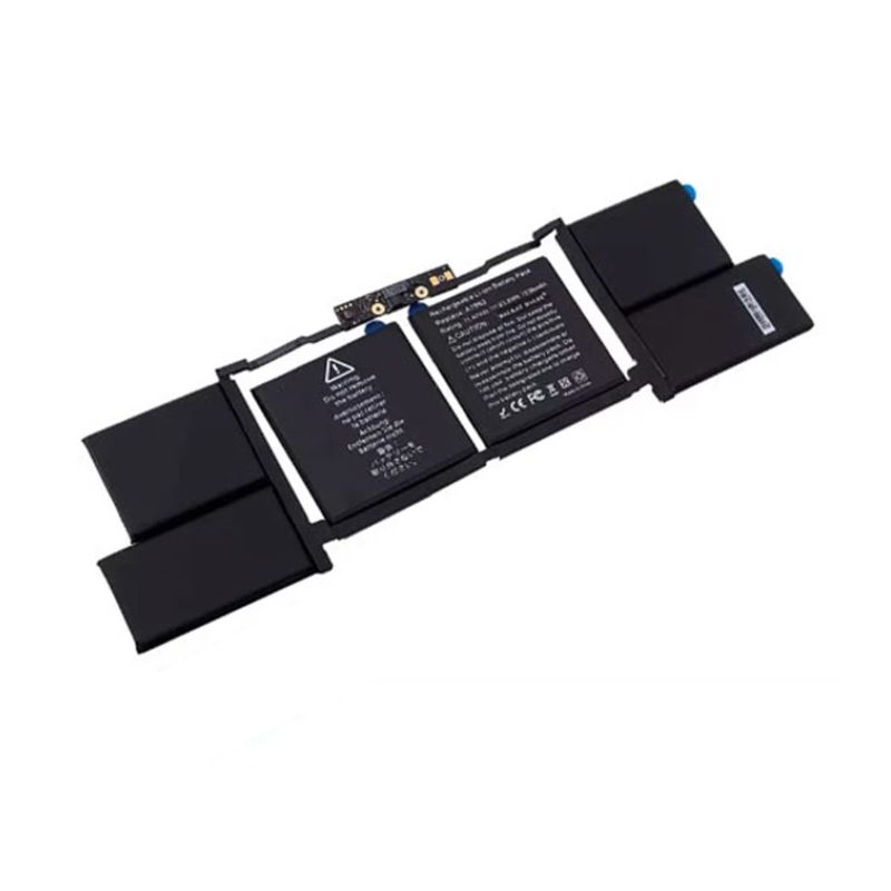 GENERICO - BATERIA COMPATIBLE APPLE PRO 15 A1990 A1953 2019 ORG