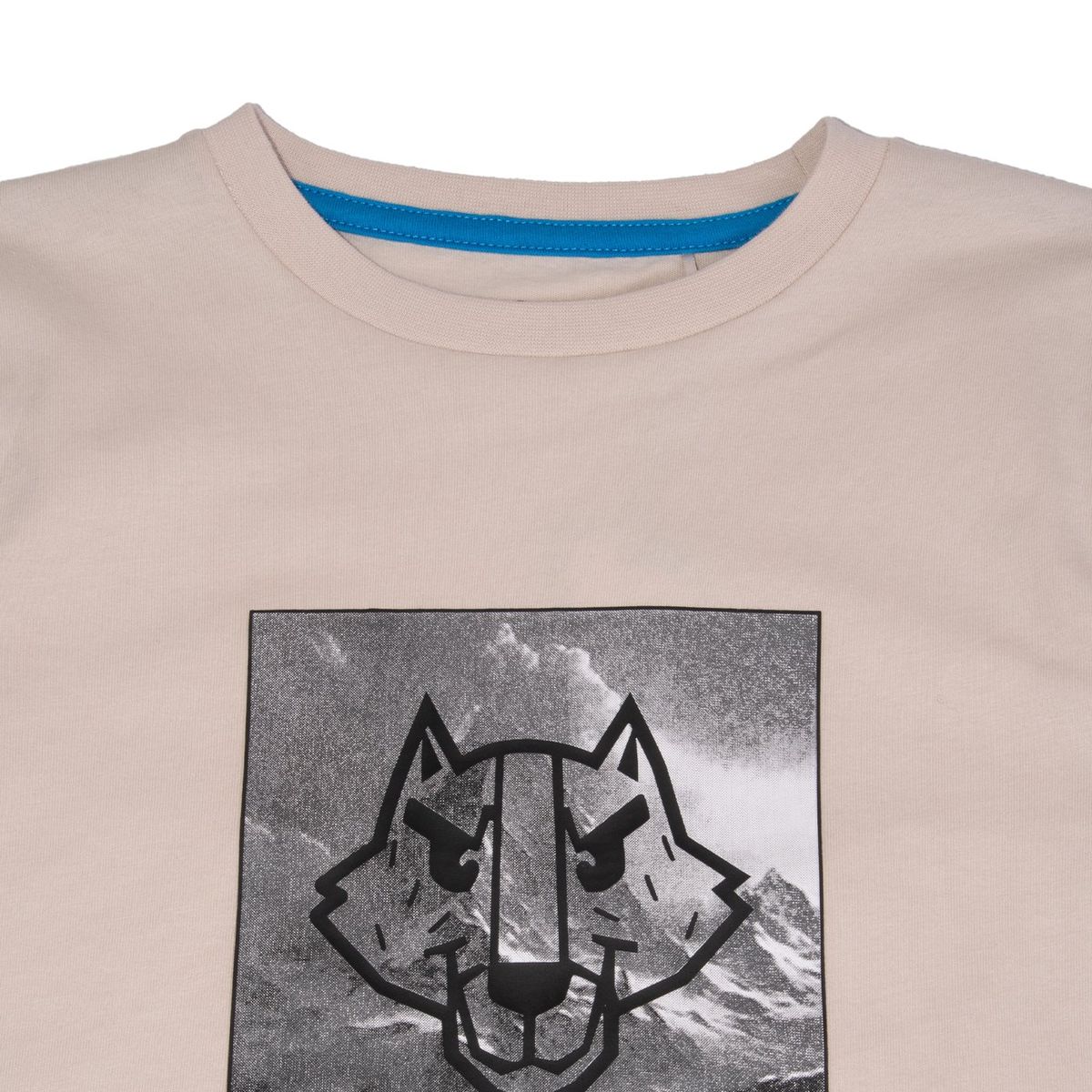 PILLIN - Polera Niño Arena Pillin (PVB630-25ARE )