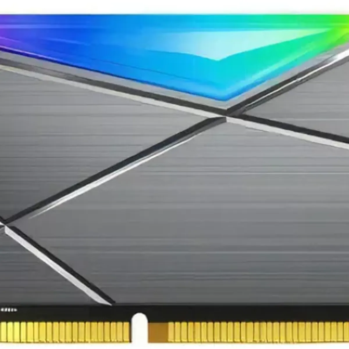 XPG - DIMM 8 GB - DDR4 3600 MHZ - XPG Spectrix D50 RGB TUNGSTEN GREY
