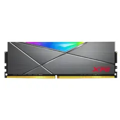 XPG - DIMM 8 GB - DDR4 3600 MHZ - Spectrix D50 RGB TUNGSTEN GREY