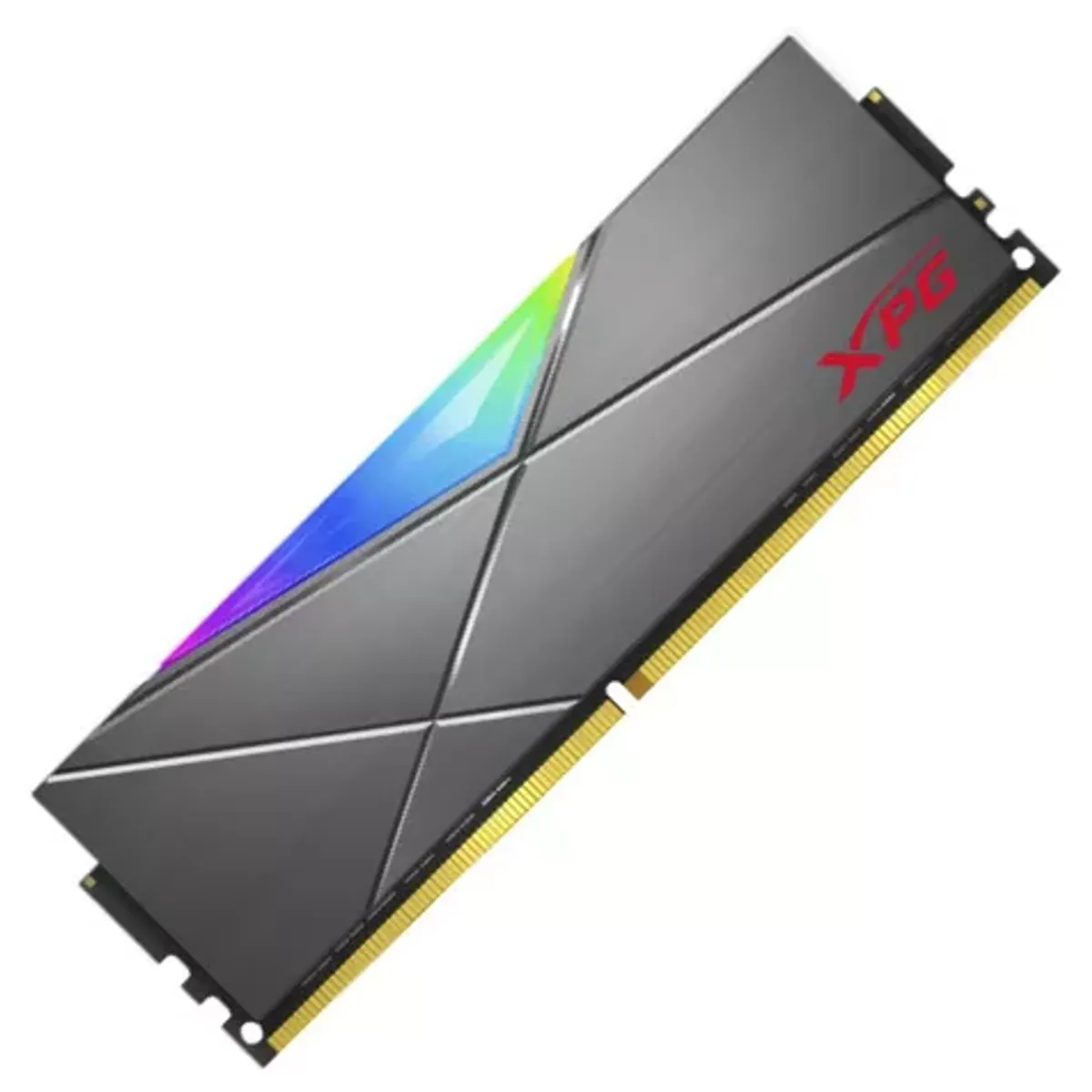 XPG - DIMM 8 GB - DDR4 3600 MHZ - XPG Spectrix D50 RGB TUNGSTEN GREY