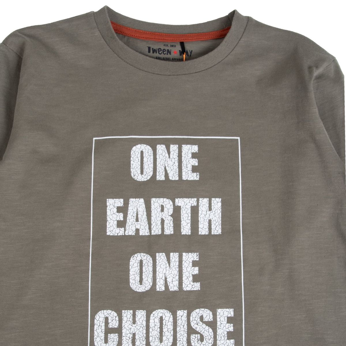 PILLIN - Polera Niño Safari Pillin (TVB605-25SAF )