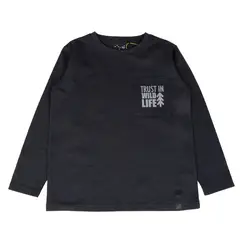PILLIN - Polera Niño Marengo PVB602-25MAR - Gris