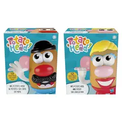 HASBRO - Pack Señor y Señora Cara de Papa Clásicos