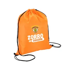 GENERICO - MORRAL DE POLIESTER EQUIPOS DE FUTBOL CHILENO COBRELOA