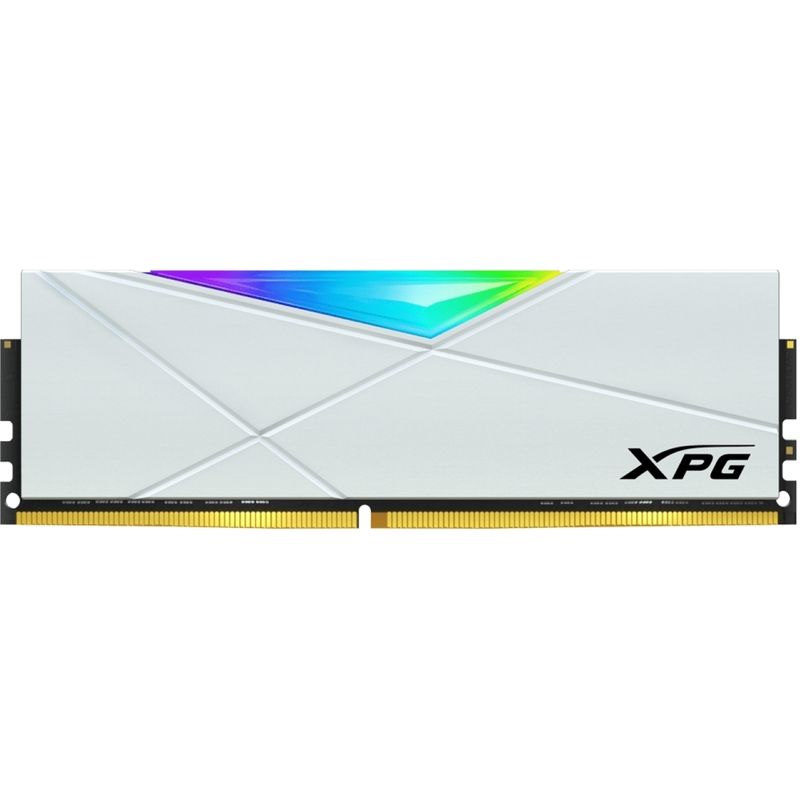 XPG - DIMM 8 GB - DDR4 3600 MHZ - XPG Spectrix D50 RGB White