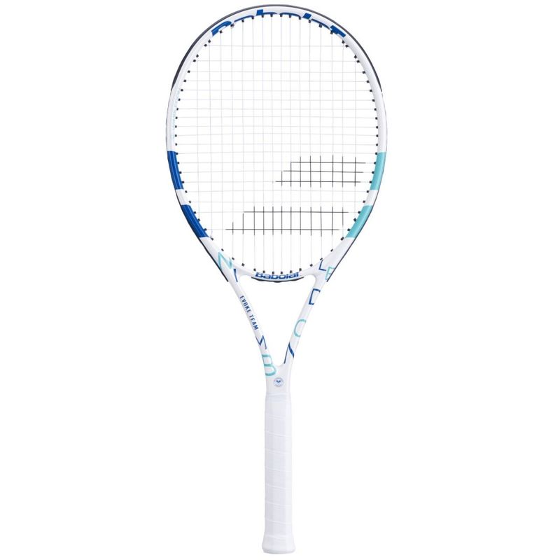 BABOLAT - RAQUETA TENIS BABOLAT EVOKE TEAM WIMBLEDON GRIP 3