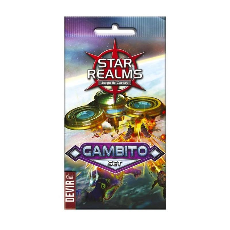 DEVIR - Star Realms Gambito