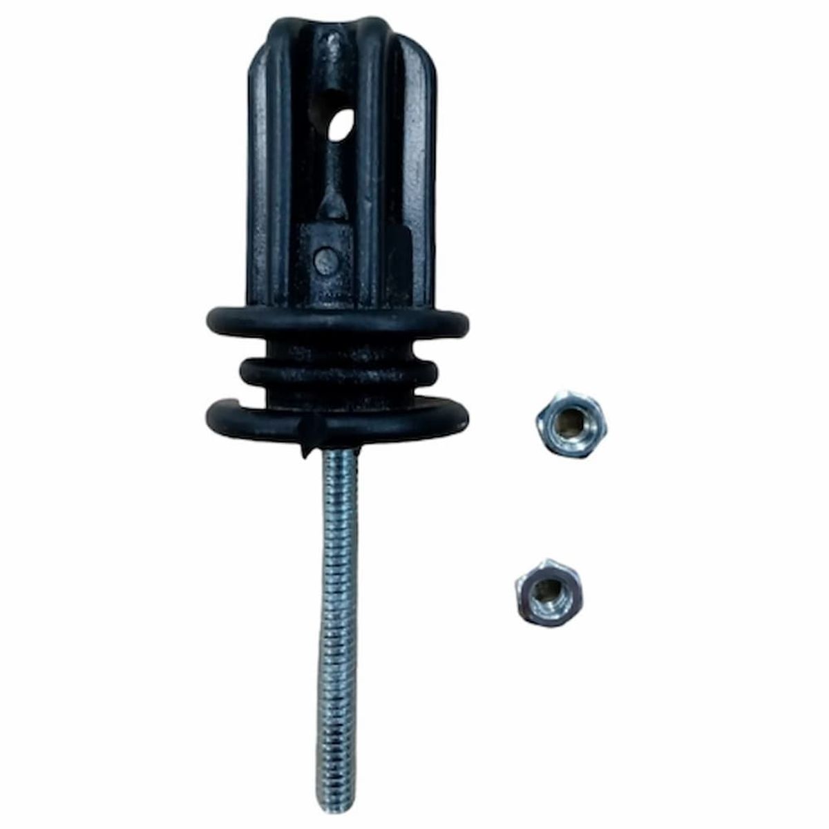 GENERICO - Aisladores de Tensión con Perno 100 unid