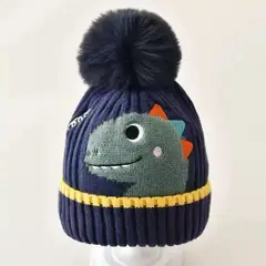GENERICO - Gorro Para Bebés Y Niños Para Invierno