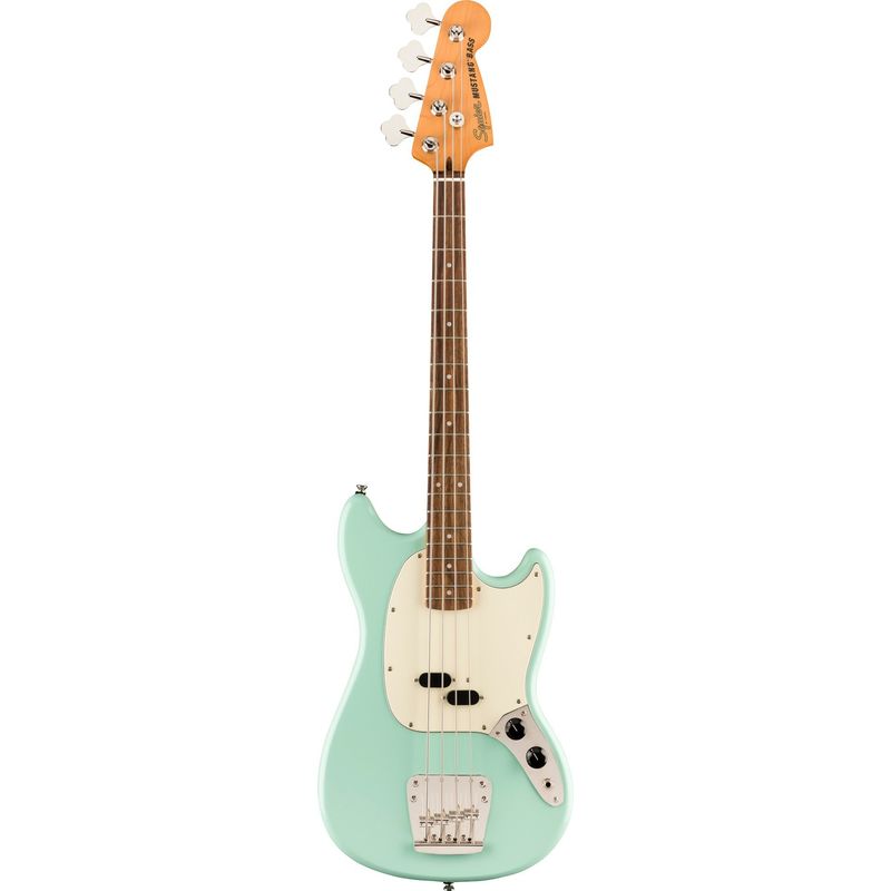 FENDER - Bajo Eléctrico Squier Mustang Classic Vibe 60s