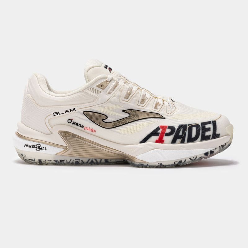 JOMA - ZAPATILLA SLAM MEN 2525 BEIGE MASTER FINAL