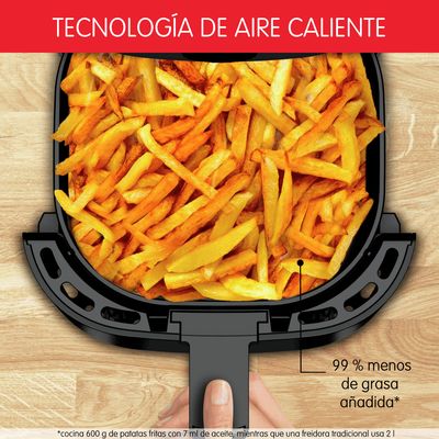 Imagen 2 del producto Freidora de Aire Easy Fry Essential Mecanica 3,5L