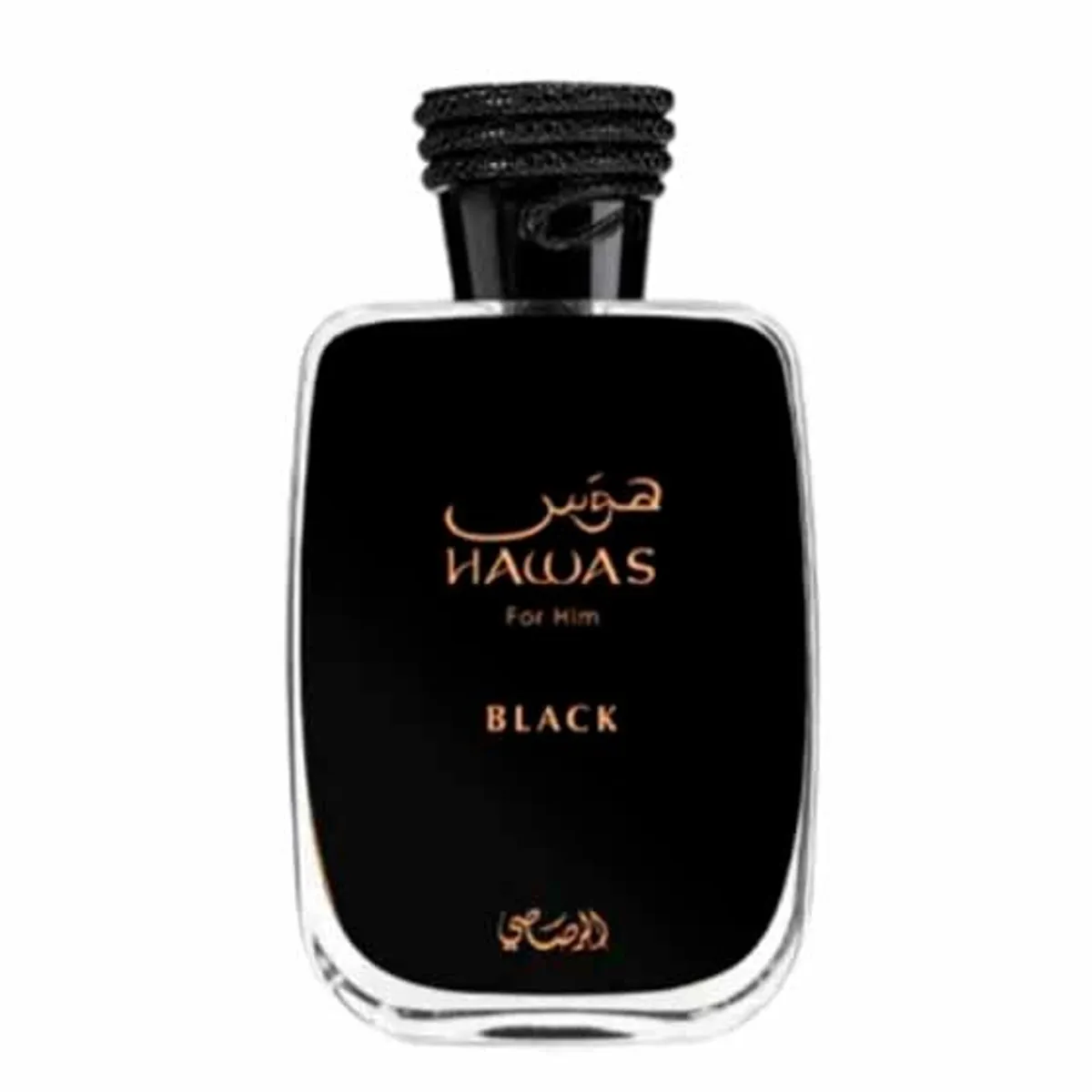 RASASI - Rasasi Hawas Black 100ML EDP Hombre