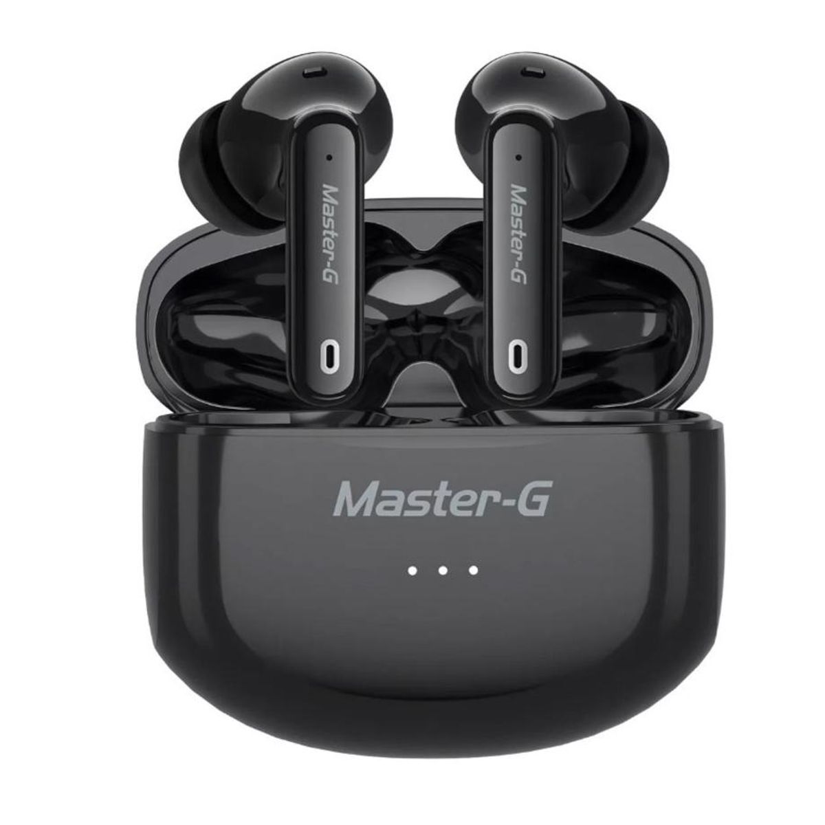 GENERICO - Audífonos Bluetooth TWS ANC Master-G Buds20 In Ear - Negro