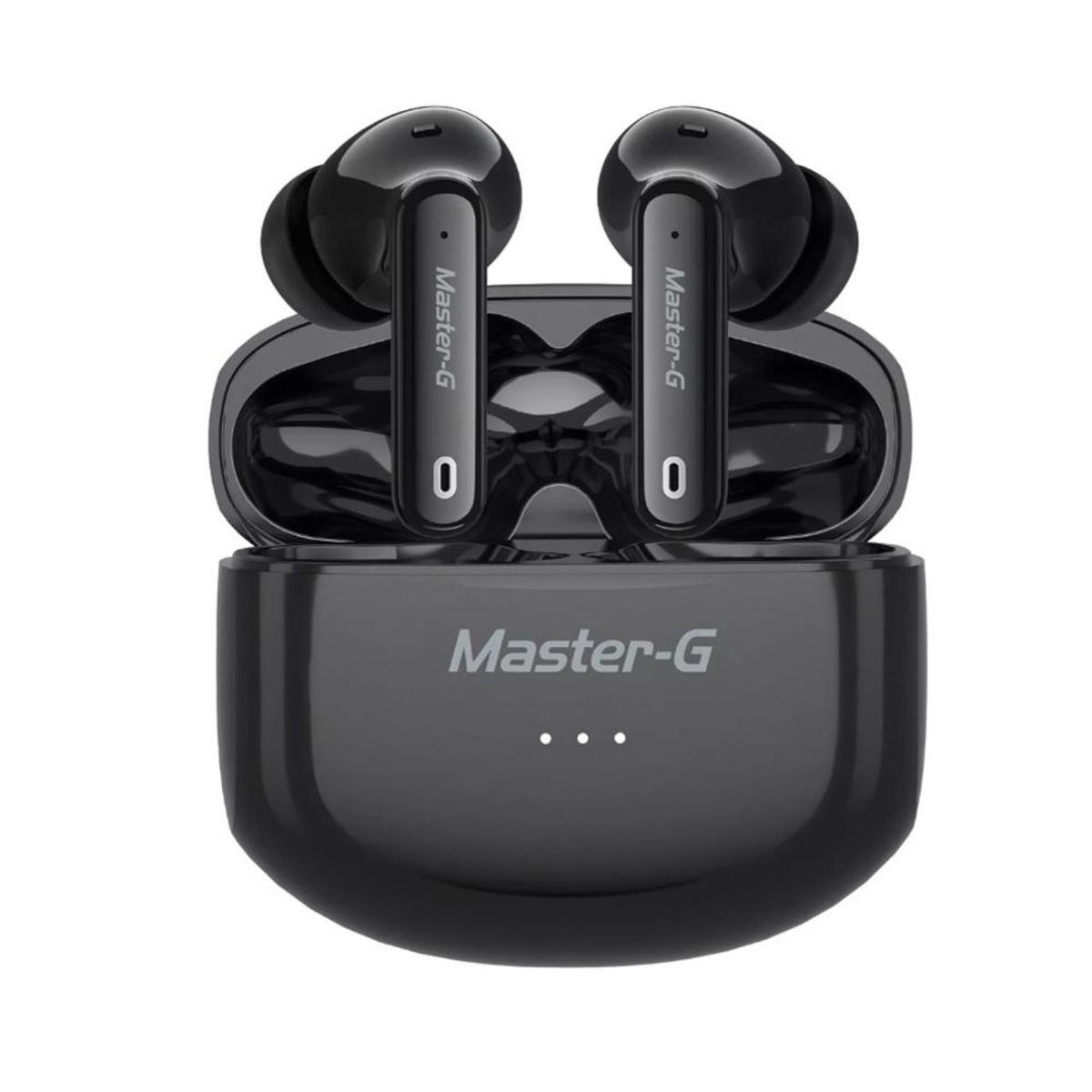 GENERICO - Audífonos Bluetooth TWS ANC Master-G Buds20 In Ear - Negro