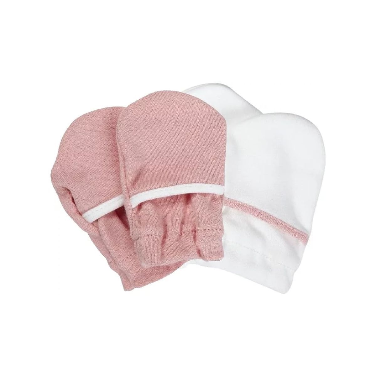 SAFETY 1ST - 2 Pares de Mitones Guantes AntiRasguños SAFETY 1ST