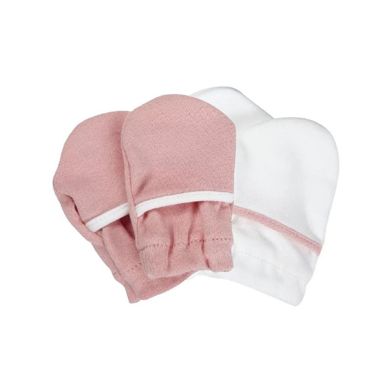SAFETY 1ST - 2 Pares de Mitones Guantes AntiRasguños SAFETY 1ST