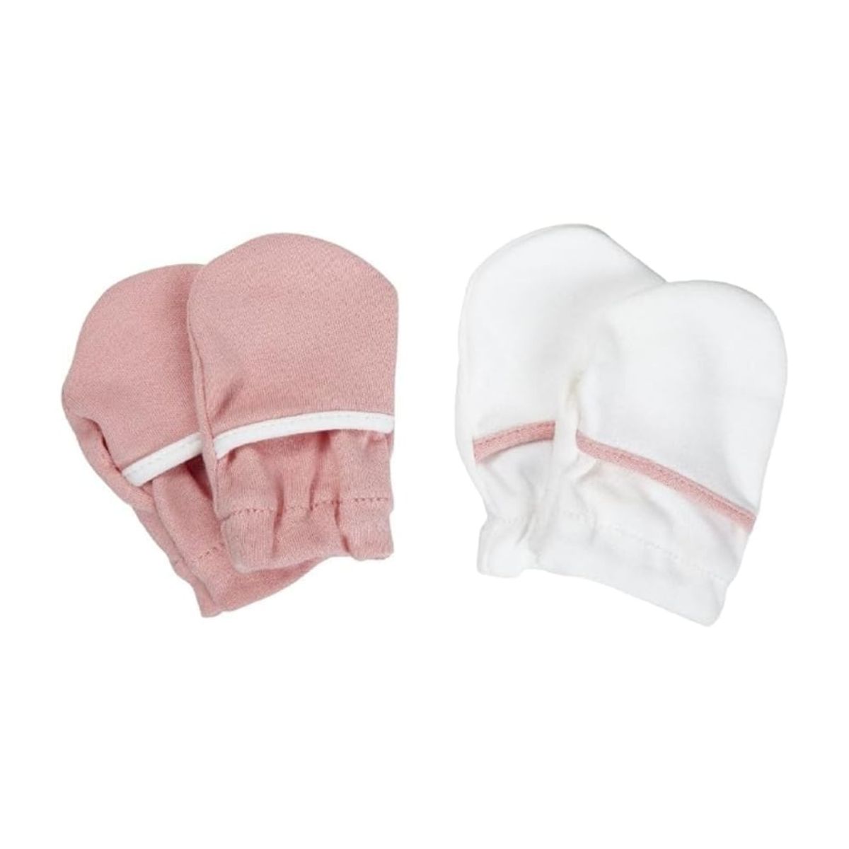 SAFETY 1ST - 2 Pares de Mitones Guantes AntiRasguños SAFETY 1ST