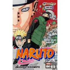 PANINI CHILE - Naruto N°46 El Regreso De Naruto