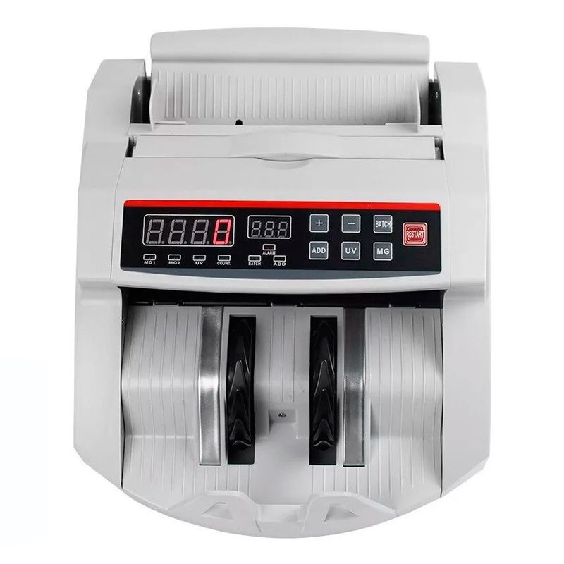 GENERICO - Máquina Para Contar Billetes Bill Counter 900 Billetes Por Minuto