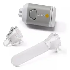 SAFETY 1ST - Depresor Lingual con Luz Uso con y sin Smartphone