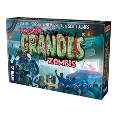 DEVIR - JDM Pequeños Grandes Zombis