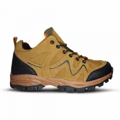 ARMONIA - Botines De Hombre Modelo Trekking Outdoor Comodos - 7064-65-66