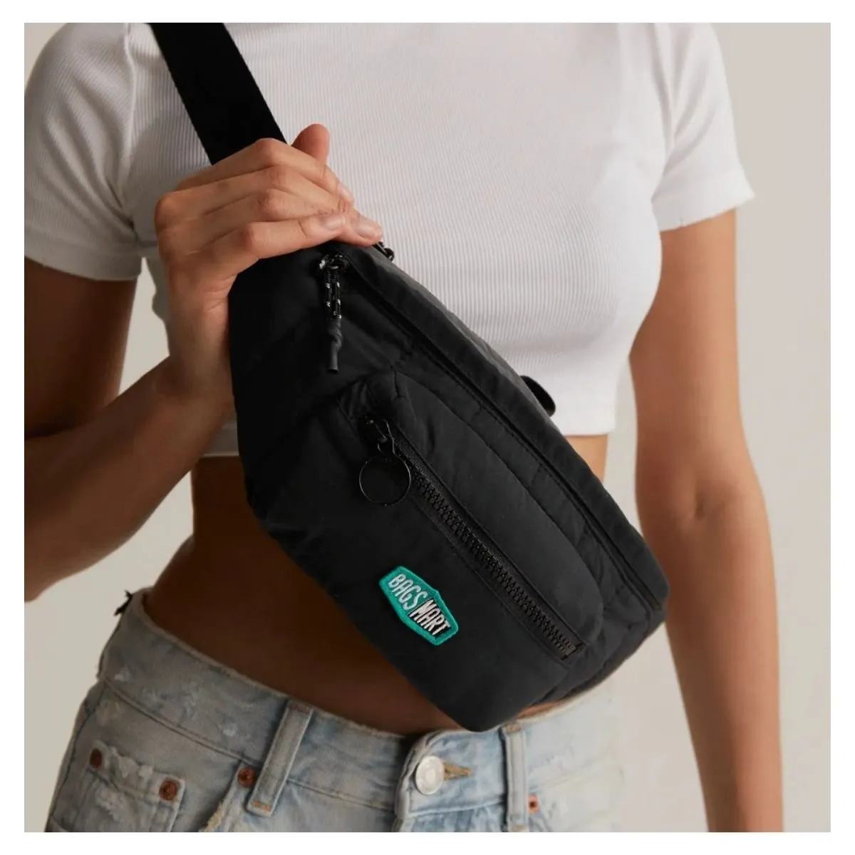BAGSMART - Bagsmart Banano Paz 2