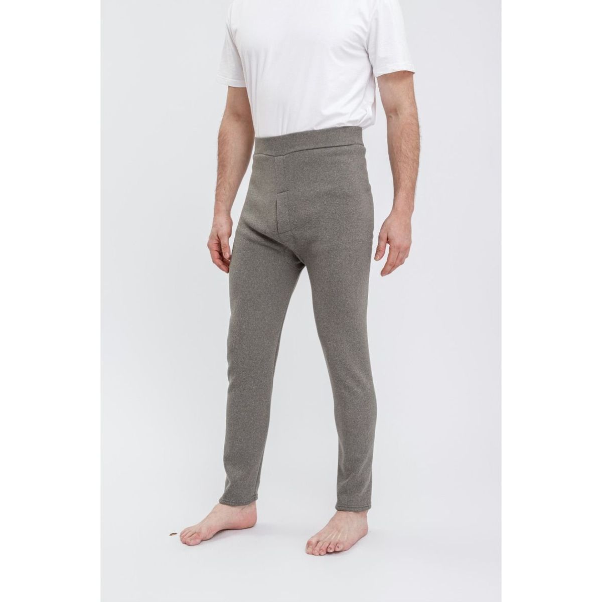 LIKE SHOP - Calzoncillo Largo Térmico Tipo Calza Hombre Primera Capa 2033