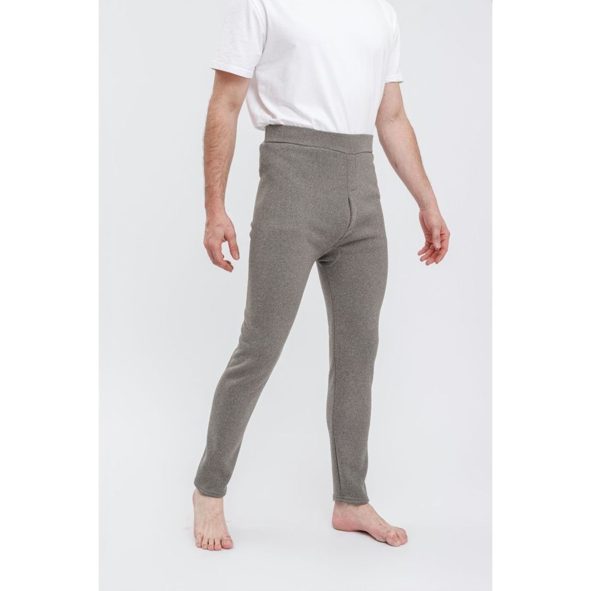 LIKE SHOP - Calzoncillo Largo Térmico Tipo Calza Hombre Primera Capa 2033