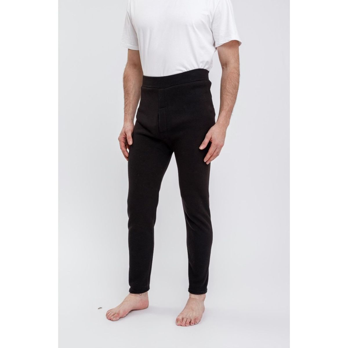 LIKE SHOP - Calzoncillo Largo Térmico Tipo Calza Hombre Primera Capa 2033