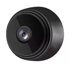GENERICO - Mini Cámara Inteligente De Seguridad Wifi A9