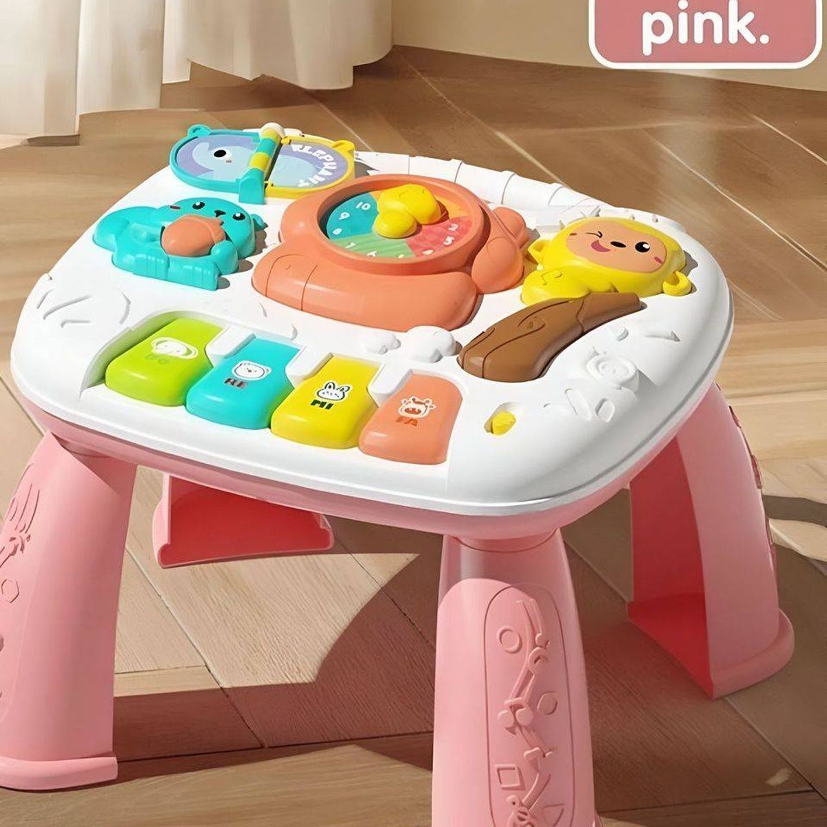 GENERICO - Mesa de Actividades Interactiva Musical Para Bebes