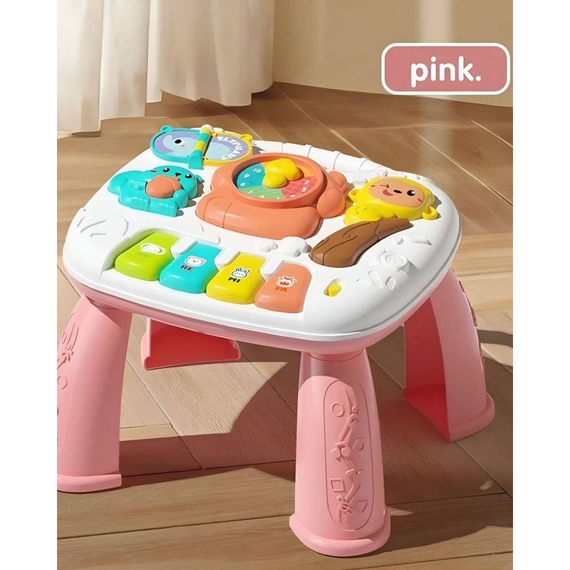 GENERICO - Mesa de Actividades Interactiva Musical Para Bebes