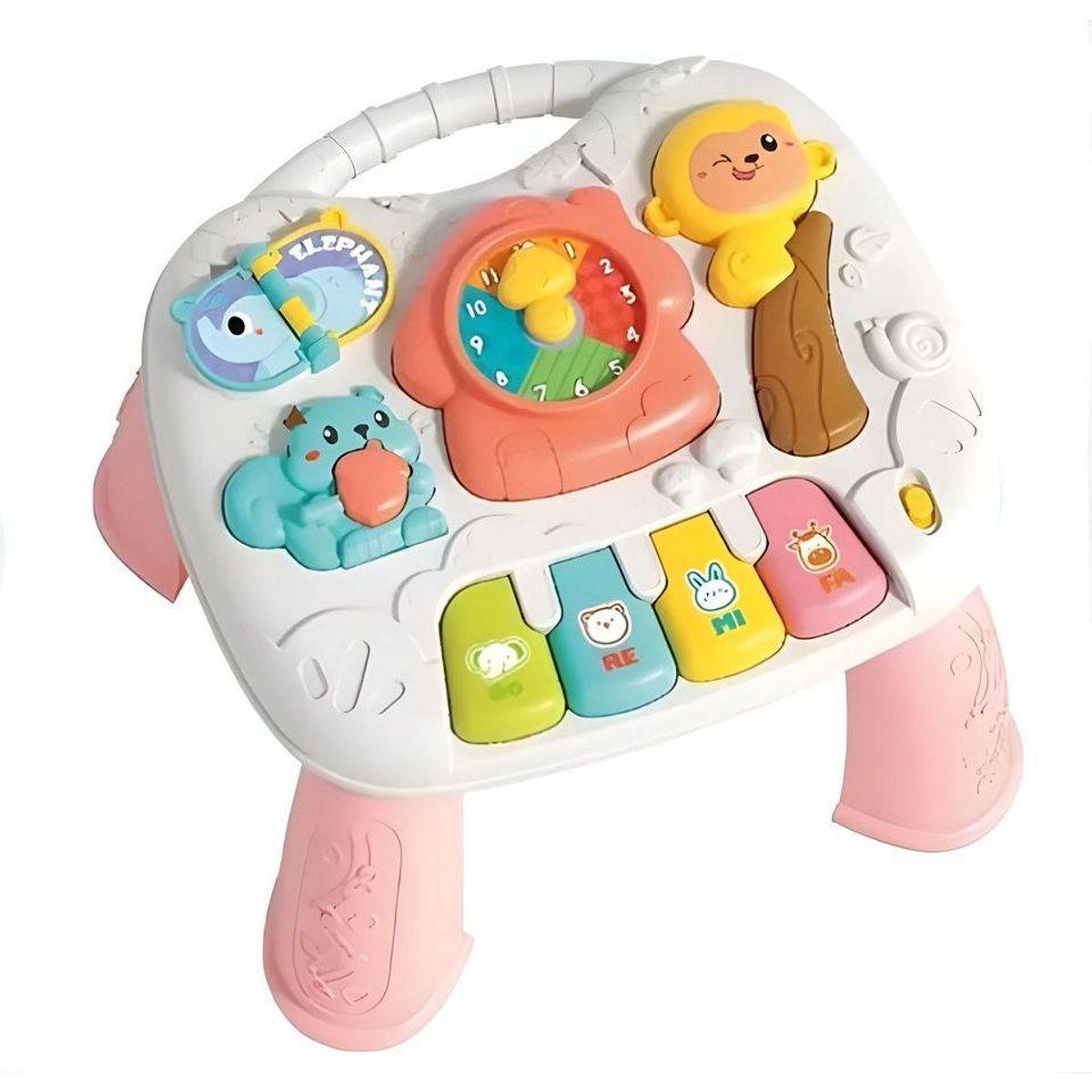GENERICO - Mesa de Actividades Interactiva Musical Para Bebes