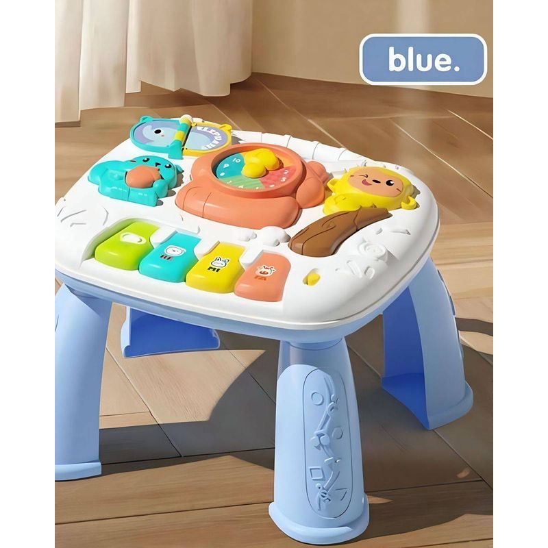 GENERICO - Mesa de Actividades Interactiva Musical Para Bebes