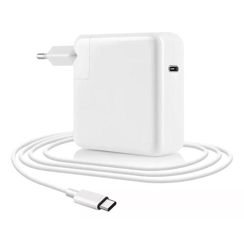 GENERICO - Cargador Para Macbook Pro Tipo Usb-c 61w