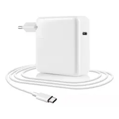 GENERICO - Cargador Para Macbook Pro Tipo Usb-c 61w
